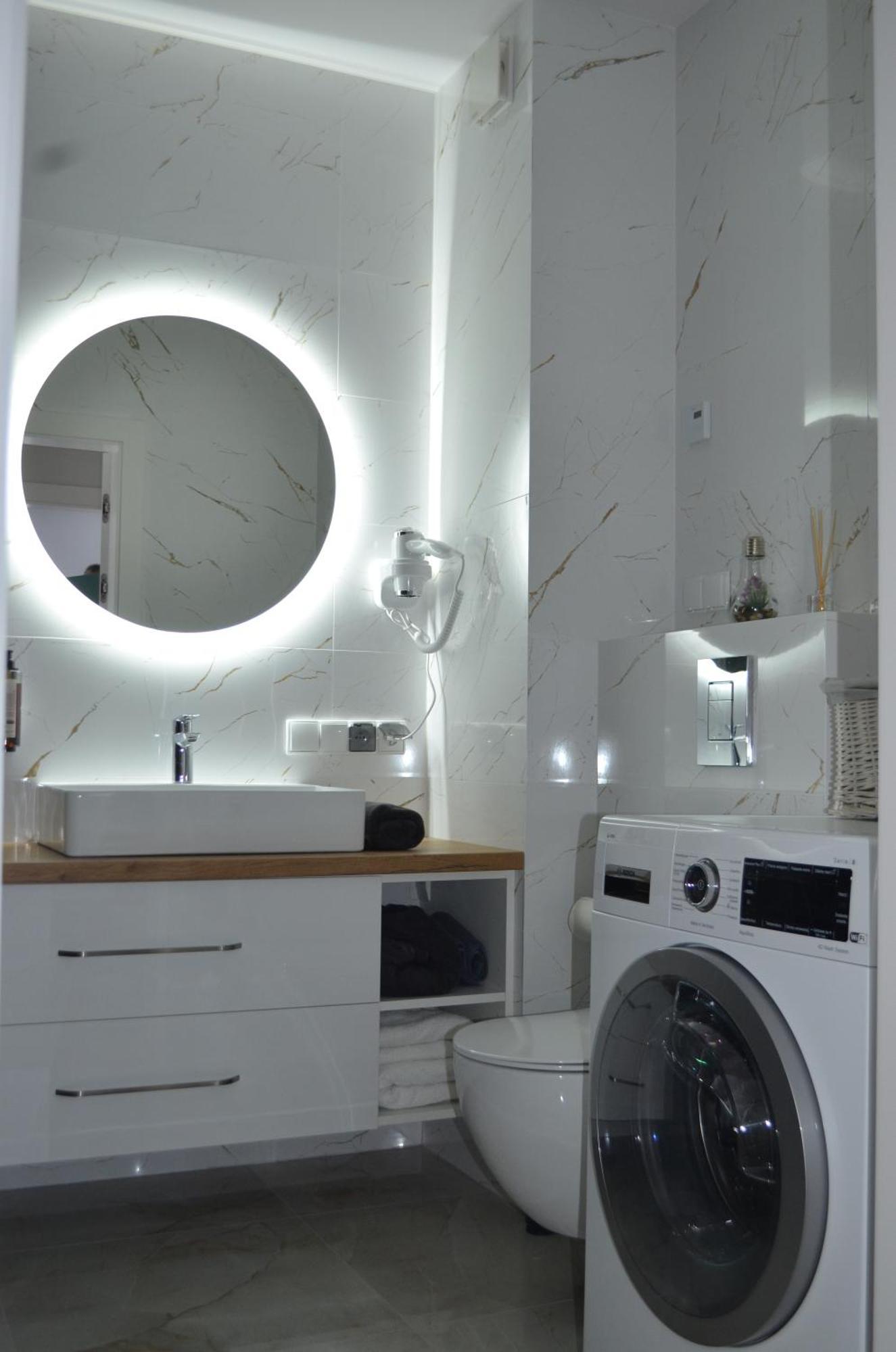 שויבודזיצה Apart City Break Apartament מראה חיצוני תמונה