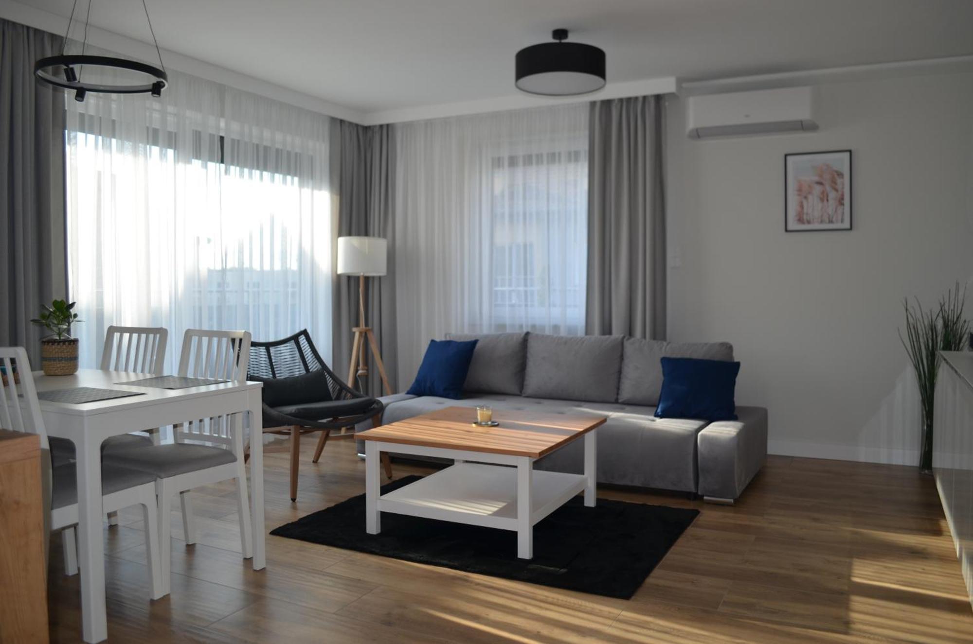 שויבודזיצה Apart City Break Apartament מראה חיצוני תמונה